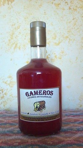 Crema de Arandano