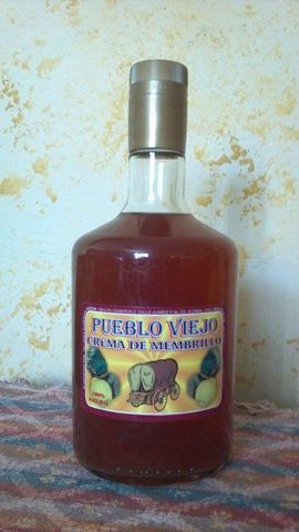 CREMA DE MEMBRILLO 100% NATURAL