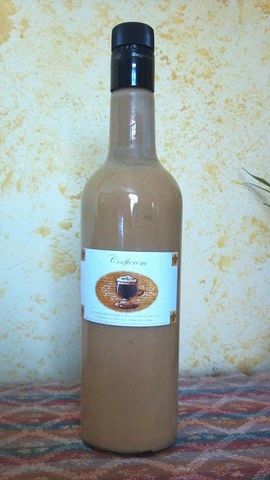 Crema de Café